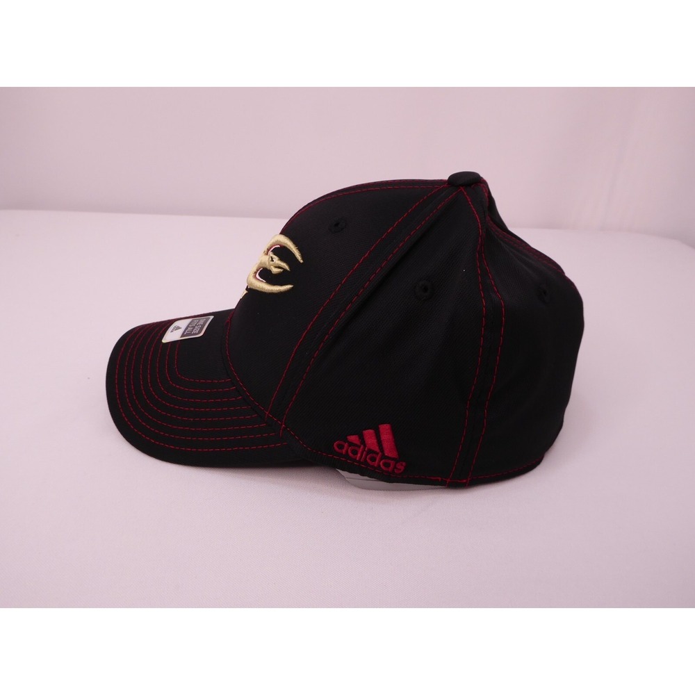 NWT Adidas Elon University North Carolina Phoenix College Fitted Hat OSFA - Picture 2 of 5